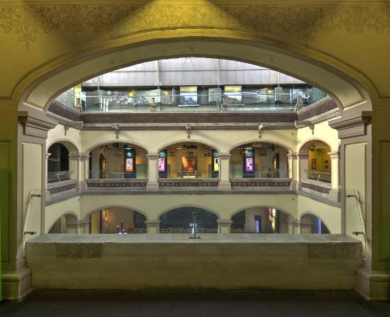 Musée interactif de l'économie Mide